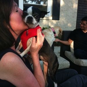 Meet your Posher, Debra